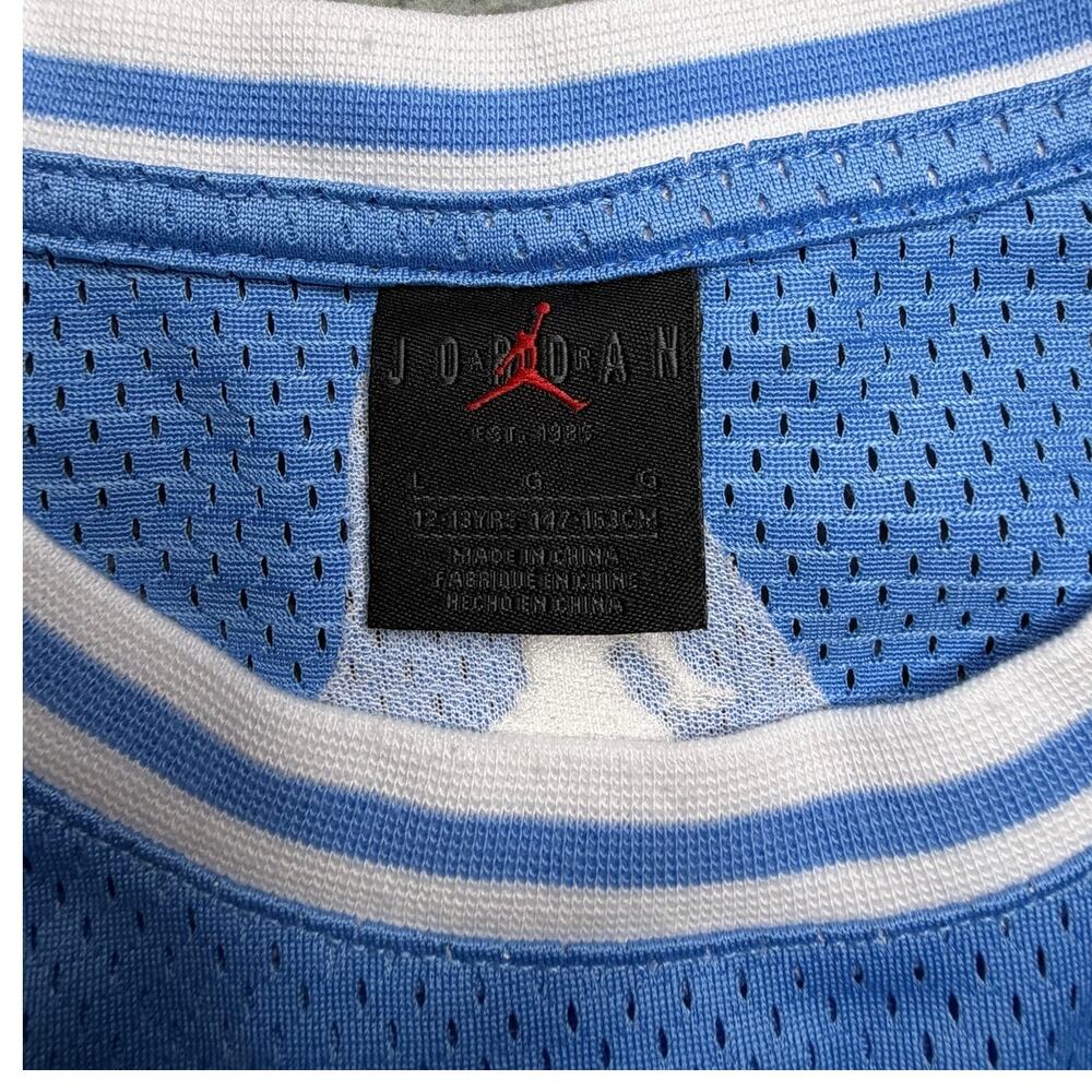 Michael Jordan Jersey Boys Large NWT (B20422) - Picture 3 of 7